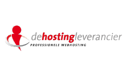 de hosting leverancier